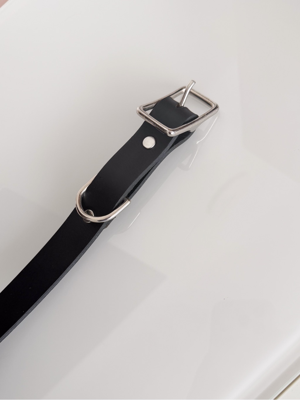Sonya Lee Joni Belt In Black Size L 32-35” — image 4 of 4